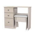 Kashmir Ash / Desk & Stool