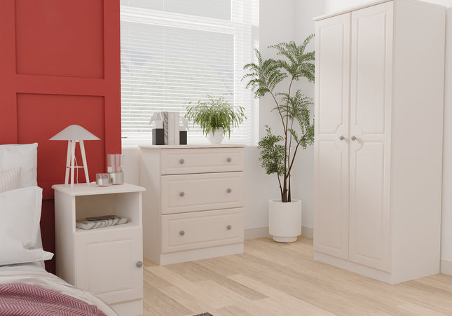 Pembroke Bedroom Collection In Kashmir Ash
