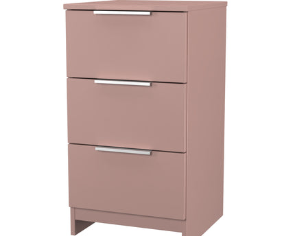 Plymouth Bedroom Collection In Kobe Pink