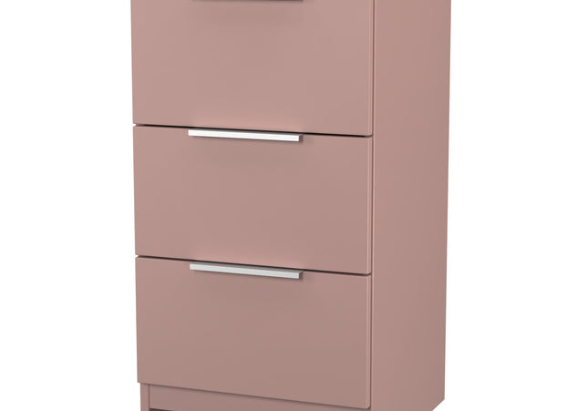 Plymouth Bedroom Collection In Kobe Pink