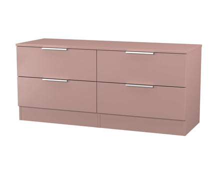 Plymouth Bedroom Collection In Kobe Pink