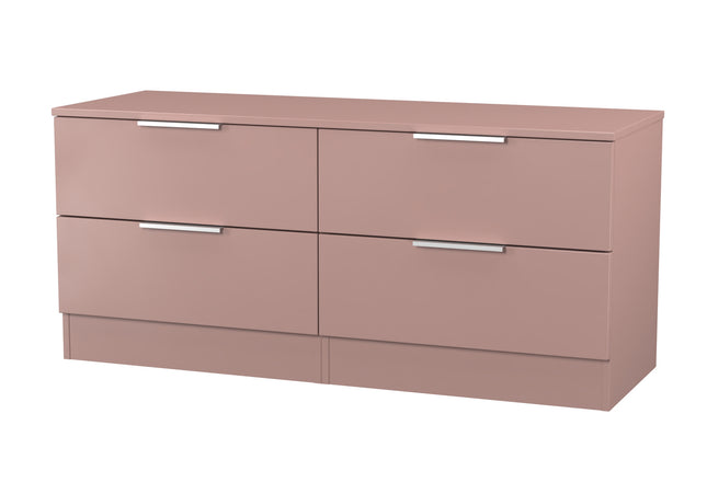 Plymouth Bedroom Collection In Kobe Pink