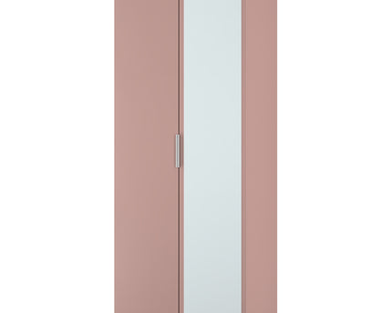 Plymouth Bedroom Collection In Kobe Pink