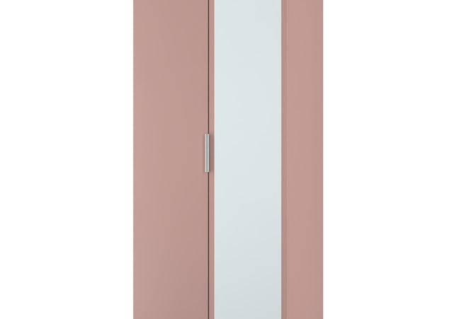 Plymouth Bedroom Collection In Kobe Pink