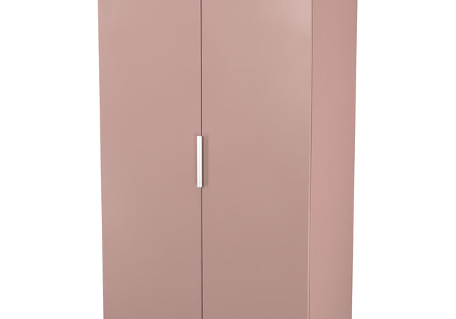 Plymouth Bedroom Collection In Kobe Pink