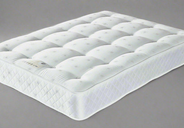 Pocket Damask 1000 Mattress Collection