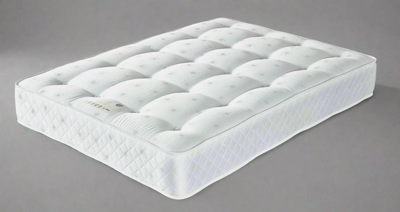 Pocket Damask 1000 Mattress Collection