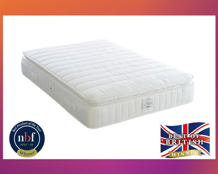 Pocket Pillow Top Mattress Collection