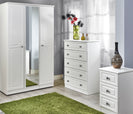 White Gloss / Trio Set