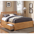 Double / Oak