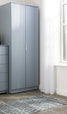 Denim Blue / Plain Wardrobe