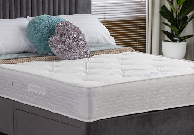 States Bunk Bed Bundle In White