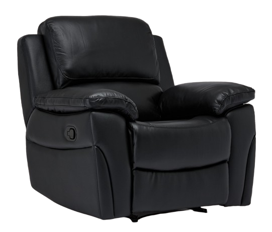 Sienna 2 Seater Manual Reclining Sofa - Various Colours