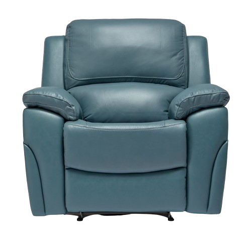 Sienna 2 Seater Manual Reclining Sofa - Various Colours