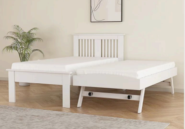 Hendre Guest Bed Bundle - 2 Colours Available