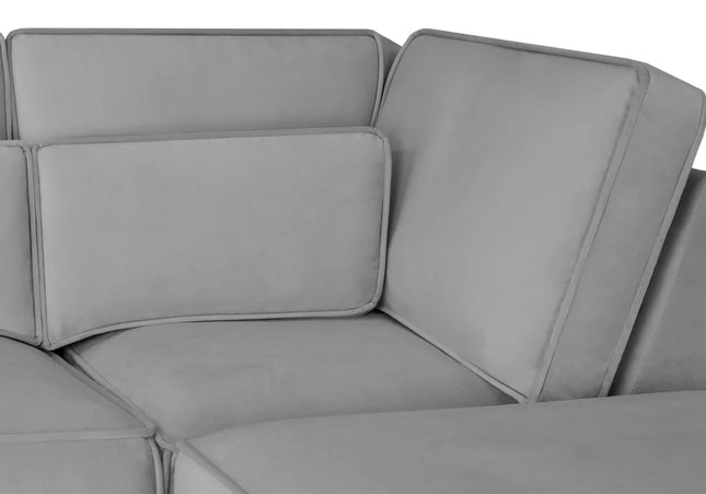 Sloane U- Shape In Grey