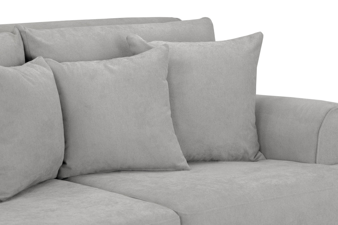 Summer 3+2 Seat Sofa Set - Grey