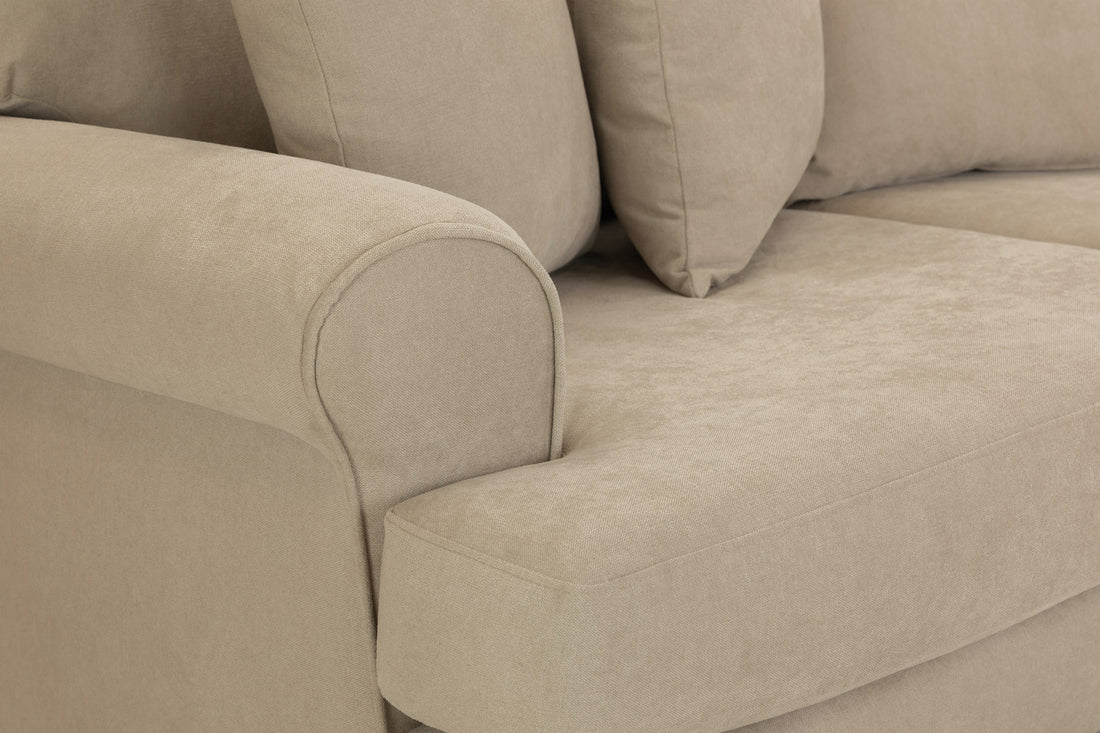 Summer 3+2 Seat Sofa Set - Beige