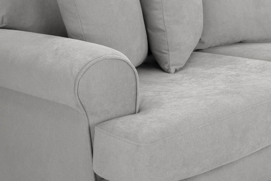 Summer 3+2 Seat Sofa Set - Grey