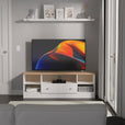 Porcelain Ash & Bardolino Oak