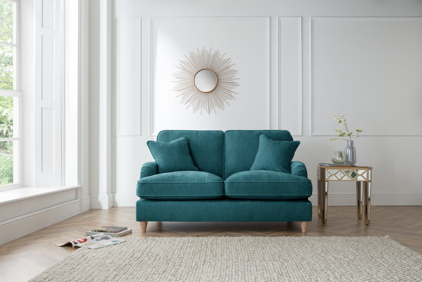Millie - 2 Seater Sofa  - Various Colours