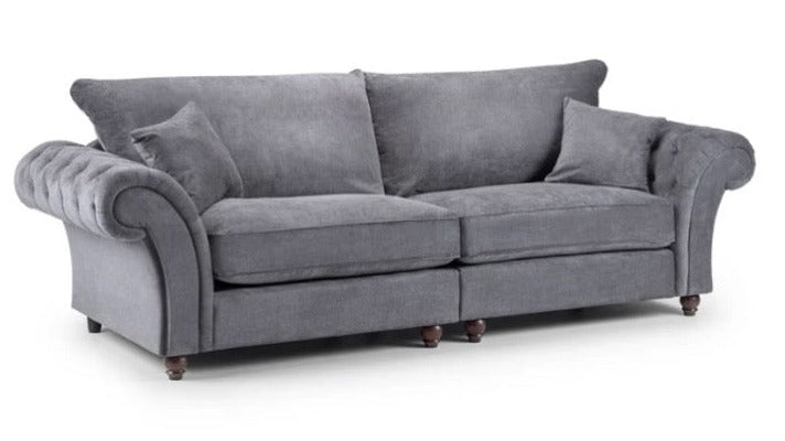 Windsor 4 Seater - Grey