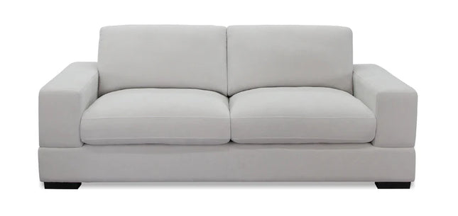 Westminster 3 and 2 Sofa Set In Ivory
