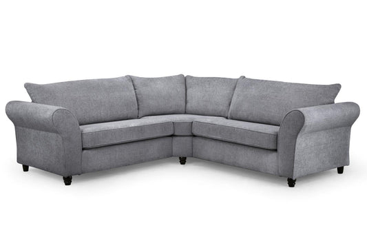 Ashley 2C2 Corner Sofa - Grey