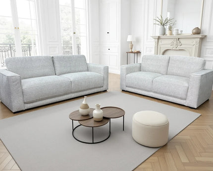 Marlow Beige 3+2 Sofa Set