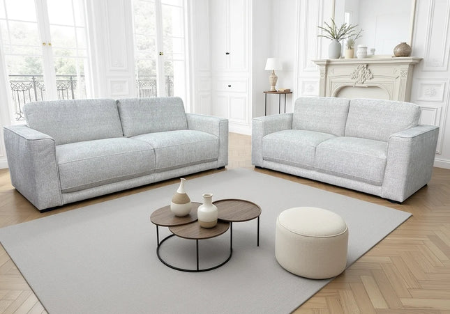 Marlow Beige 3+2 Sofa Set