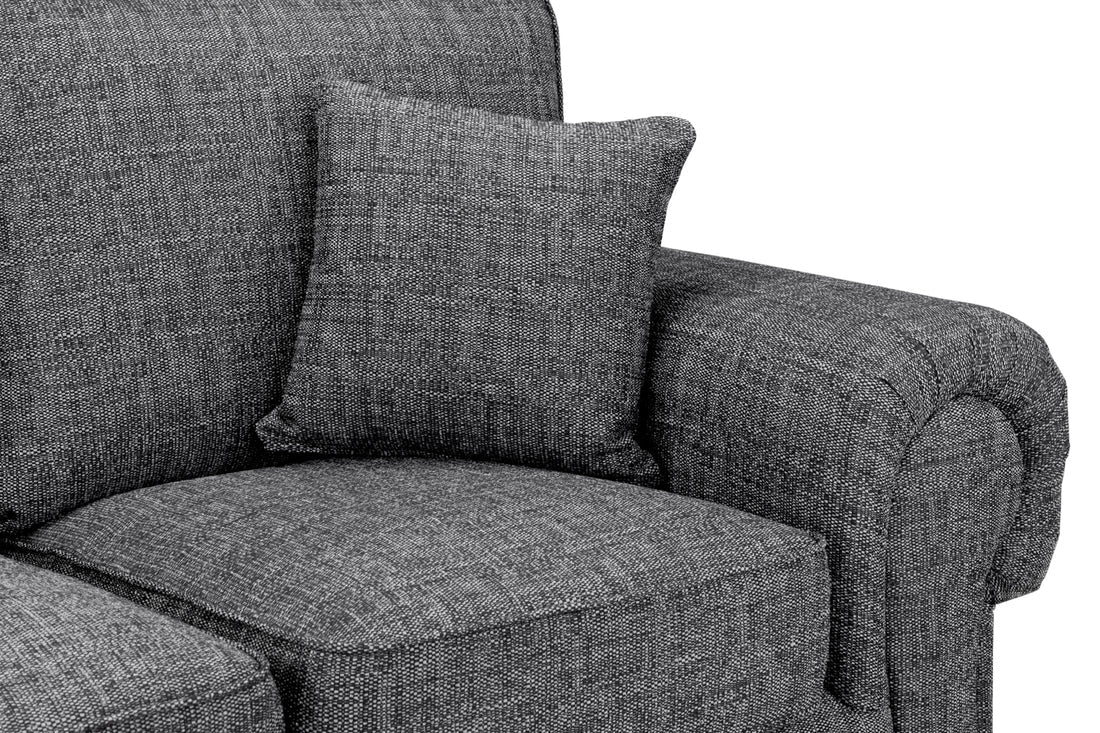 Wilcot Armchair In Grey