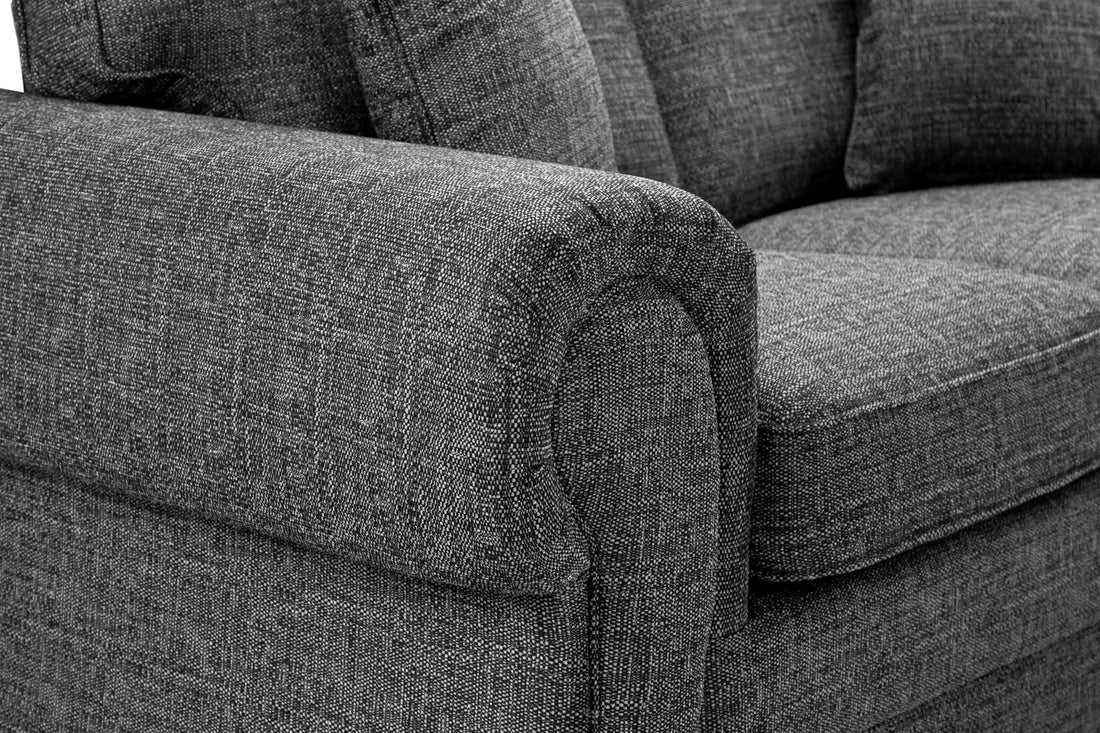 Wilcot Armchair In Grey