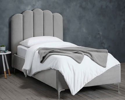 Willow Silver Bed Bundle - Single