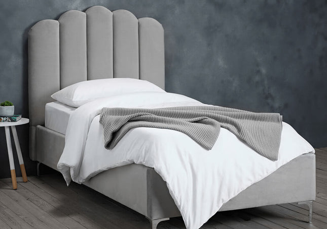 Willow Silver Bed Bundle - Single