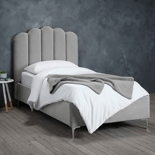 Willow Silver Bed Bundle - Single
