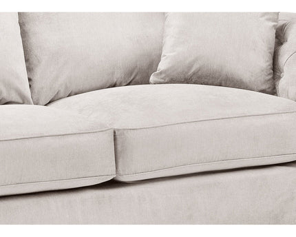 Windsor 2c1 Corner Sofa In Stone