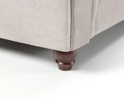 Windsor 2c1 Corner Sofa In Stone