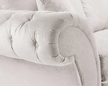 Windsor 2c1 Corner Sofa In Stone
