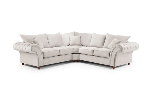 Windsor 2c2 Corner Sofa - Stone