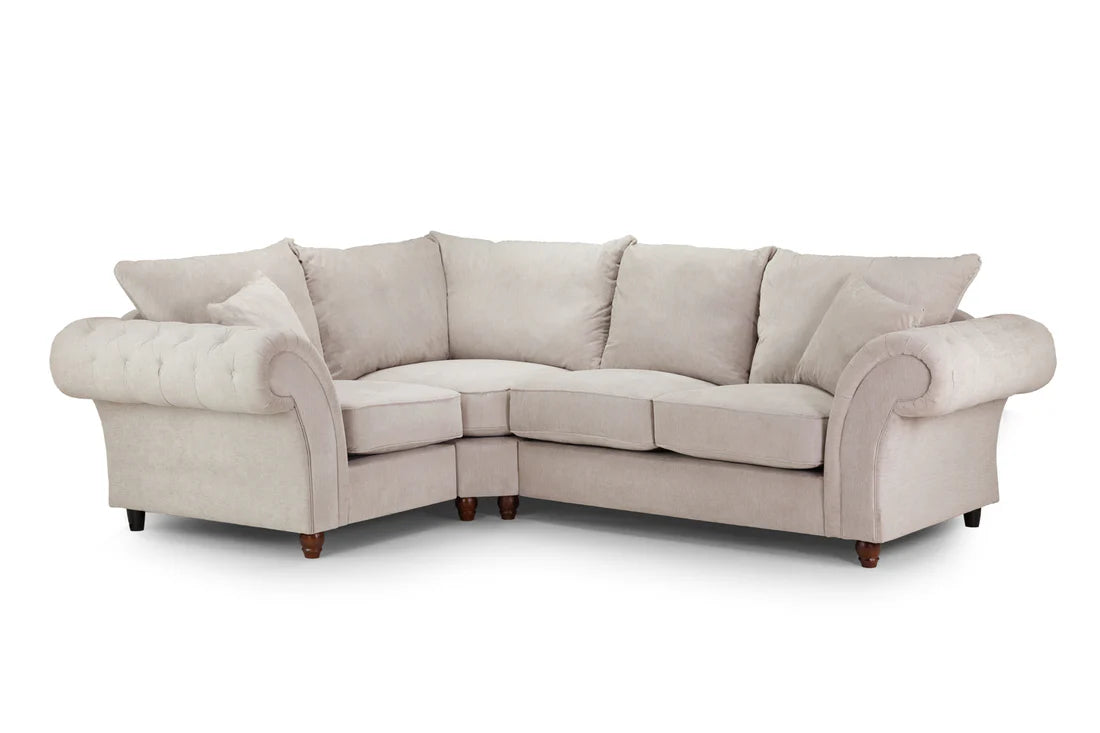 Windsor 1c2 Corner Sofa - Stone