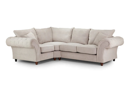 Windsor 1c2 Corner Sofa - Stone