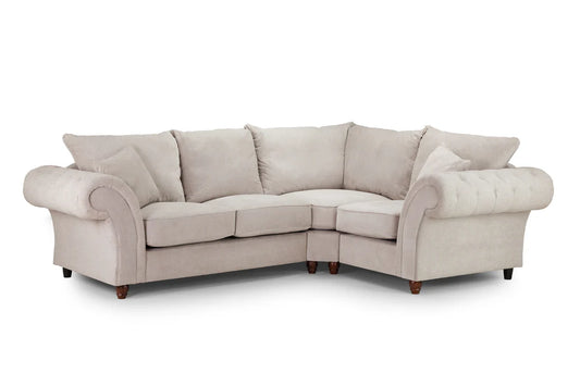 Windsor 2c1 Corner Sofa - Stone