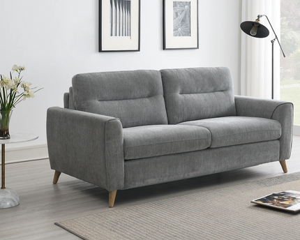 Anderson Sofa Bed In Grey