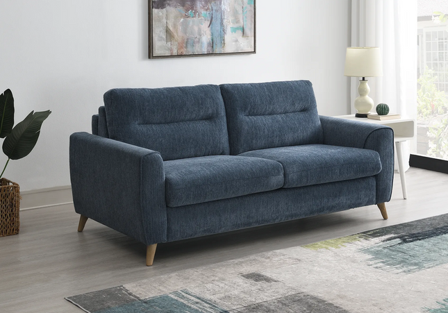 Anderson Sofa Bed In Blue