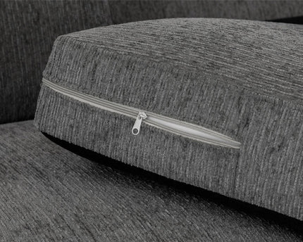 Removabe cushion covers