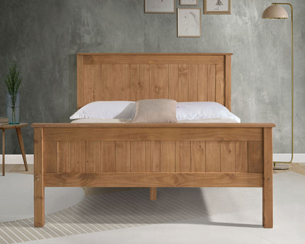 Taurus High Footend Bed Bundle