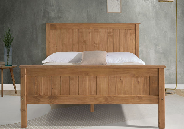 Taurus High Footend Bed Bundle
