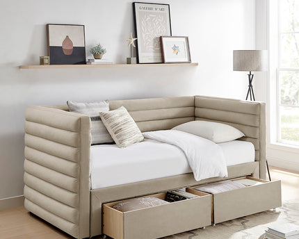 Bellatrix Daybed Bed Bundle