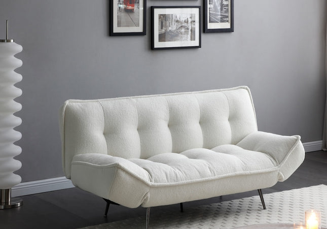 Remi Sherpa Sofa Bed