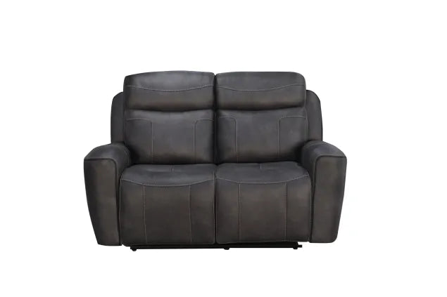 Carlo Power Recliner - 2 Seater